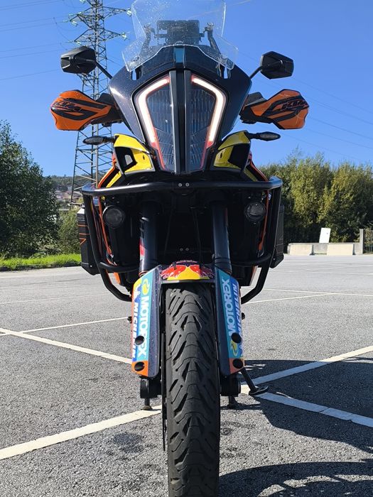 KTM 1290 Super Adventure S - 2017