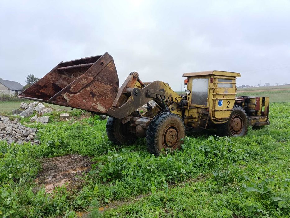 Ładowarka ŁK 1 Fadroma