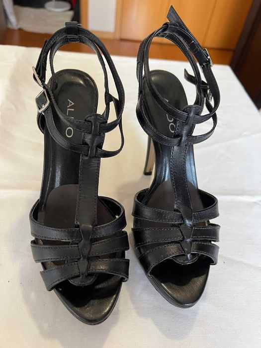 Calçado de Senhora Sandálias Aldo Diversos Modelos tamanho 38