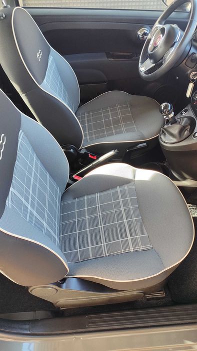 Fiat 500 1.2 Lounge 2018