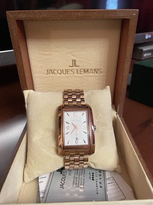 Наручные часы Jacques Lemans 1-1399E