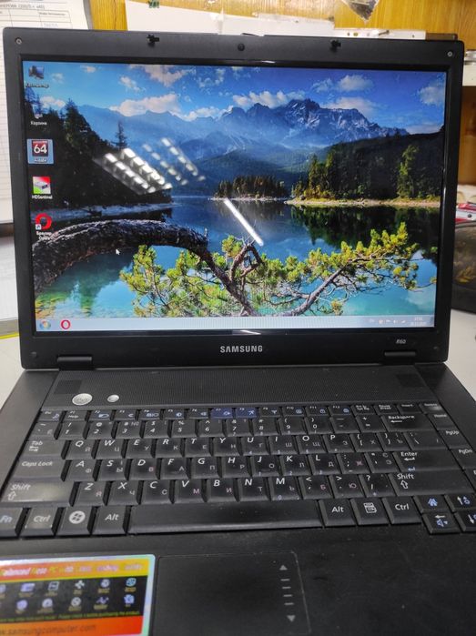 Продам  Samsung R60