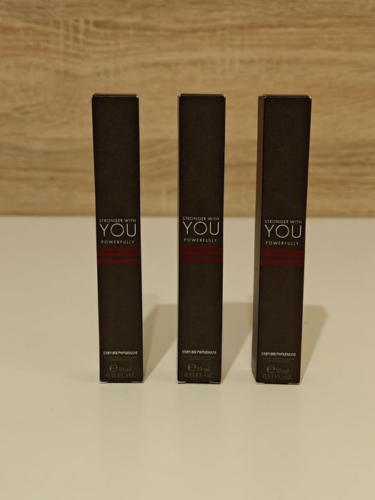 Giorgio Armani męska woda perfumowana