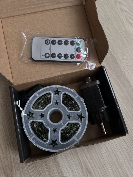 Гірлянда-роса 100 метрів