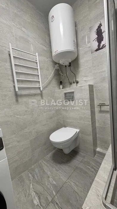 Продаж 1 кімн вул. Тираспольська 52,ЖК Місто Квітів, м.Сирецька,м.Нивки
