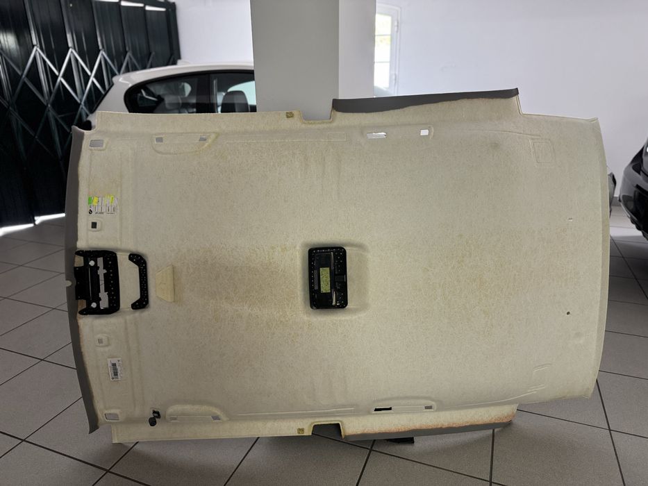 Forro de teto bmw f21 completo