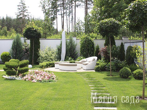 Ландшафтный дизайн. Проектирование.Автоматический полив