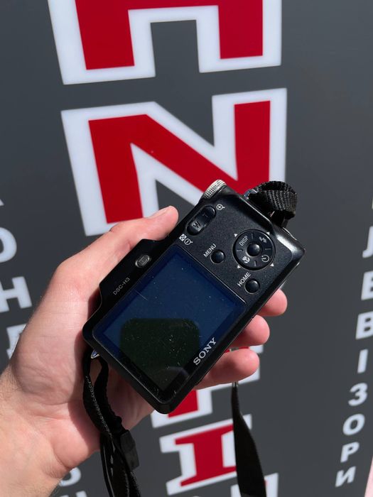 Цифровий фотоапарат Sony Cyber-shot DSC-H10
