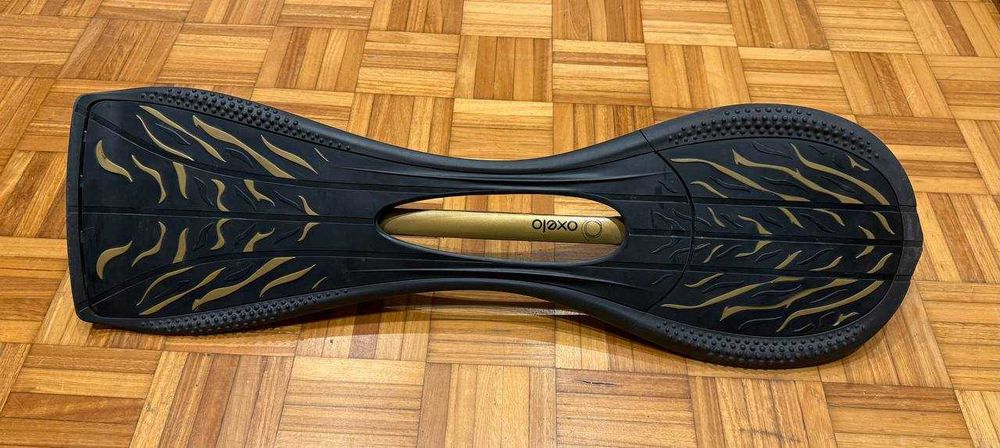 skate de duas rodas