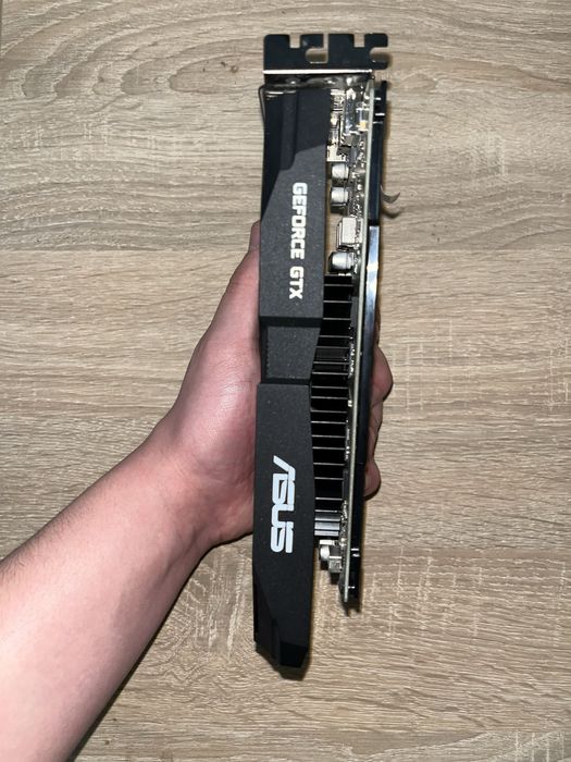 Продам - Gtx 1050 ti 4 Gb