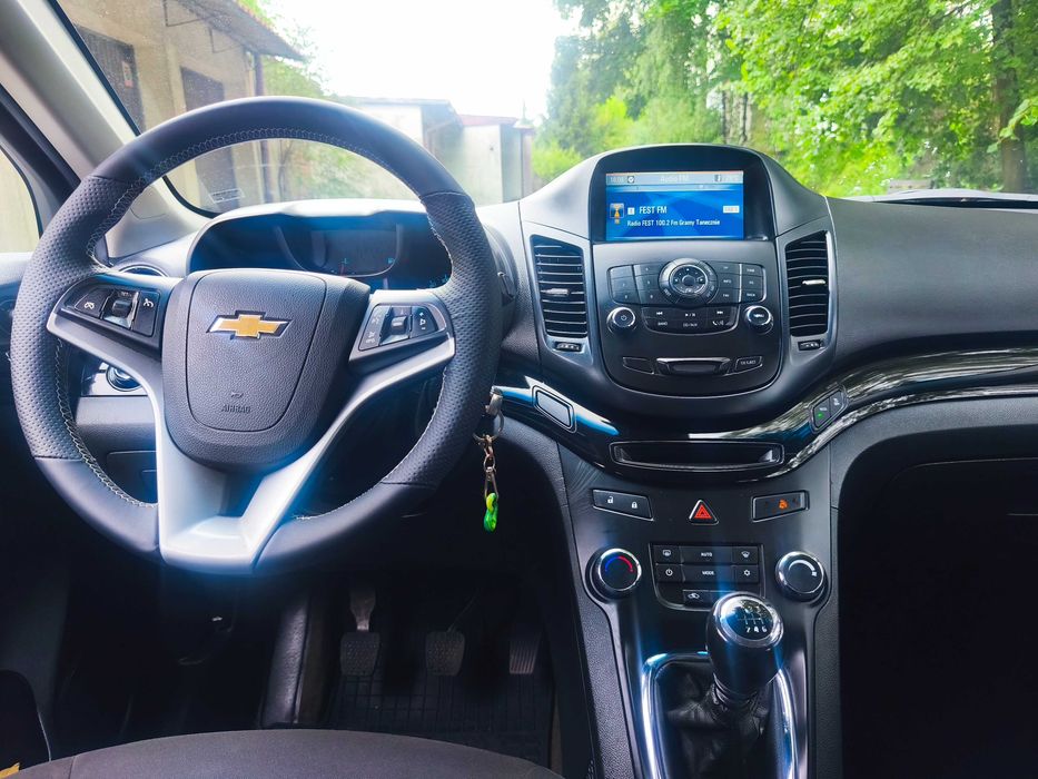 Chevrolet Orlando 1.4 ecotec