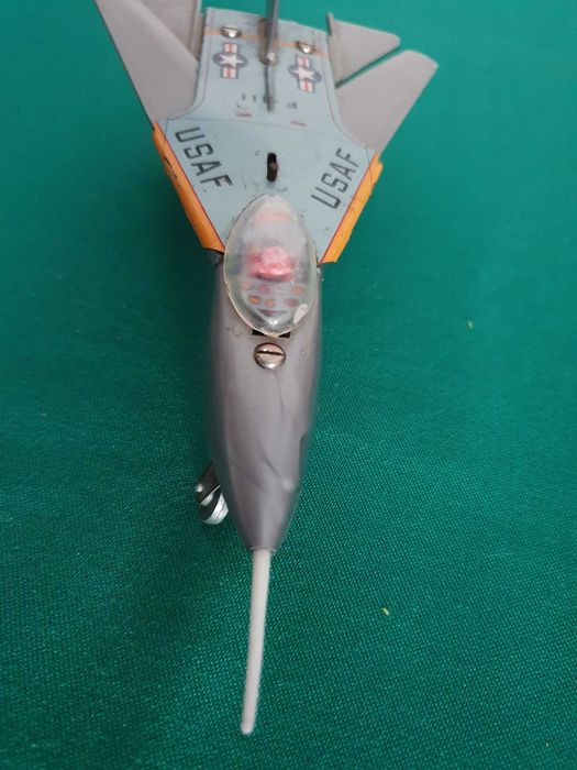 Avião Caça - USAF F-111 - Jet Fighter - Anos 50/60 - Japão