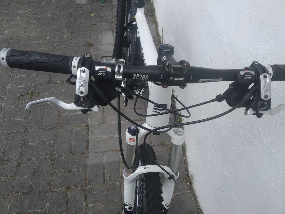 Bulls Black Adder 2 26" Carbon