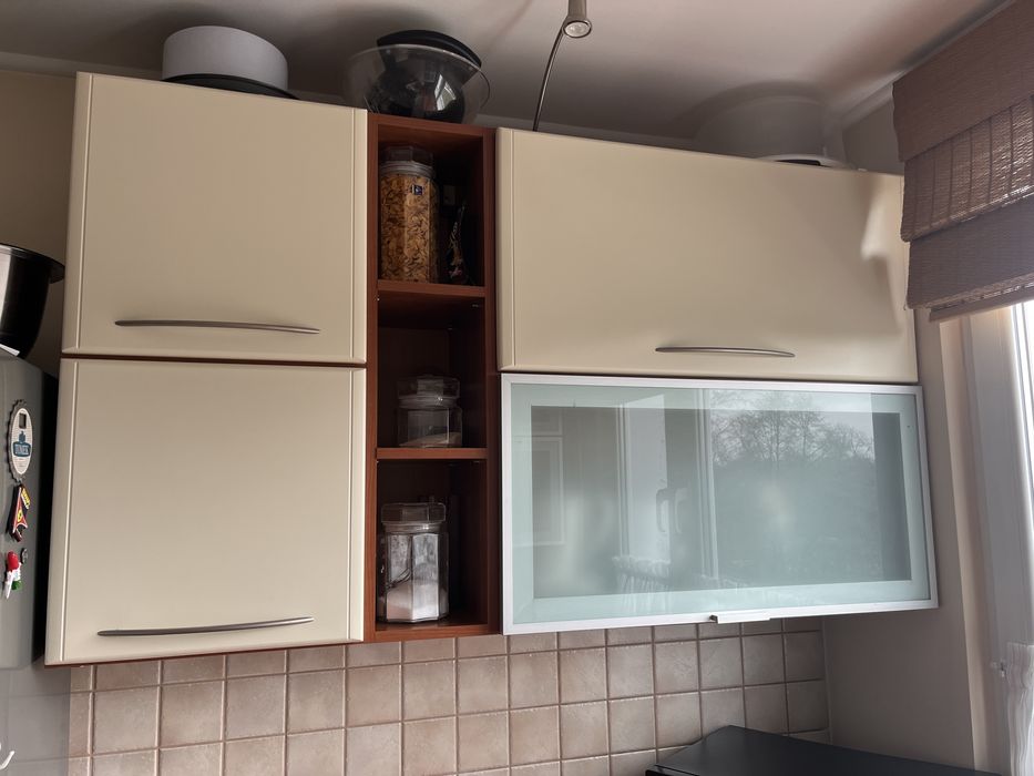 Meble kuchenne w dobrym stanie