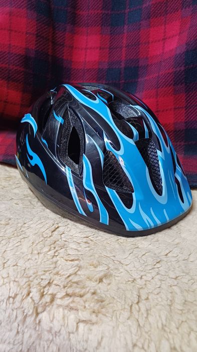 Шолом для велосипедів