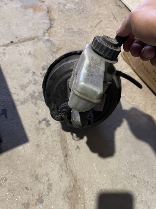 Servo freio vw passat b6 completo