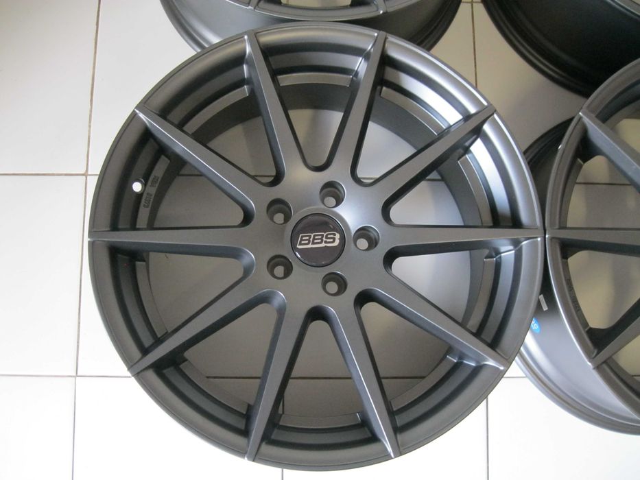 ASA - BBS 20" 5X112 VW- Golf V, VI, VII, Passat, Arteon