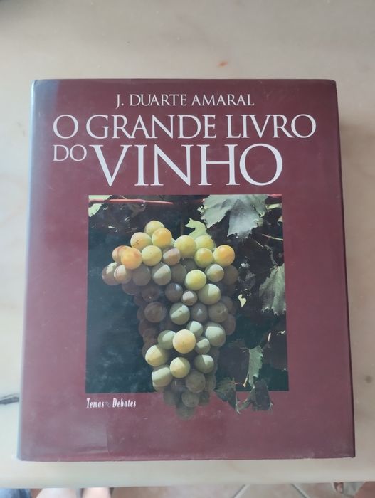 O Grande Livro do VINHO