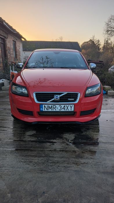 Volvo C30