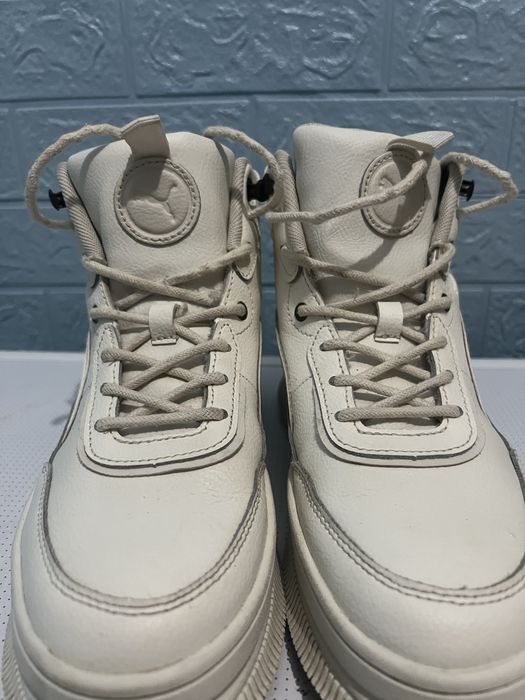 Ботинки кроссовки Puma  деми