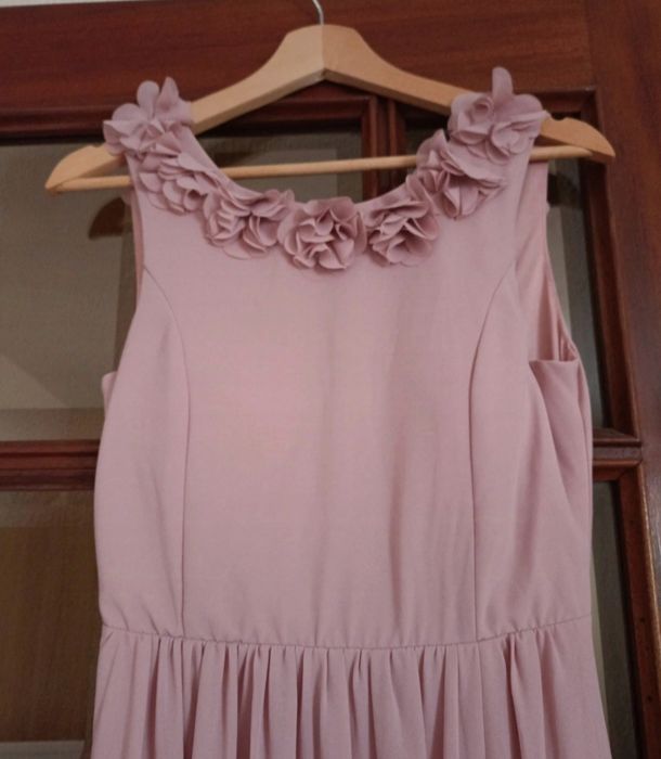 Vestido comprido