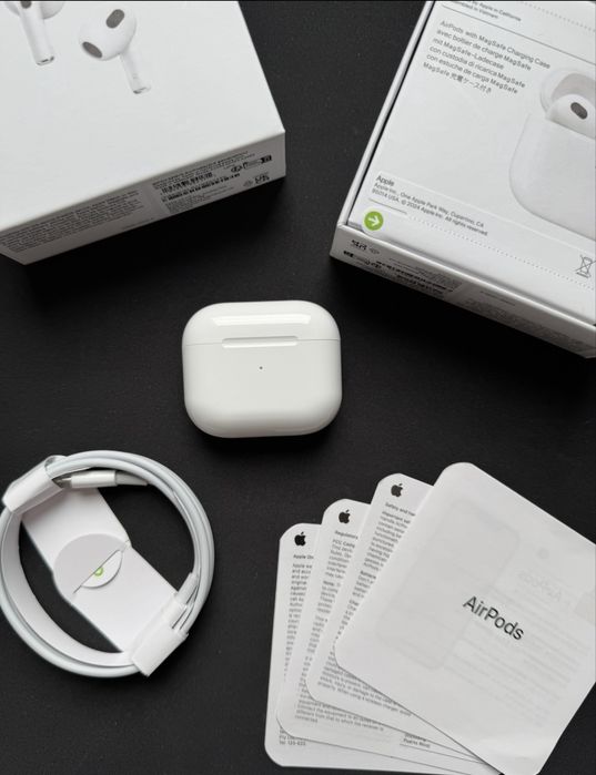 Słuchawki AirPods 3