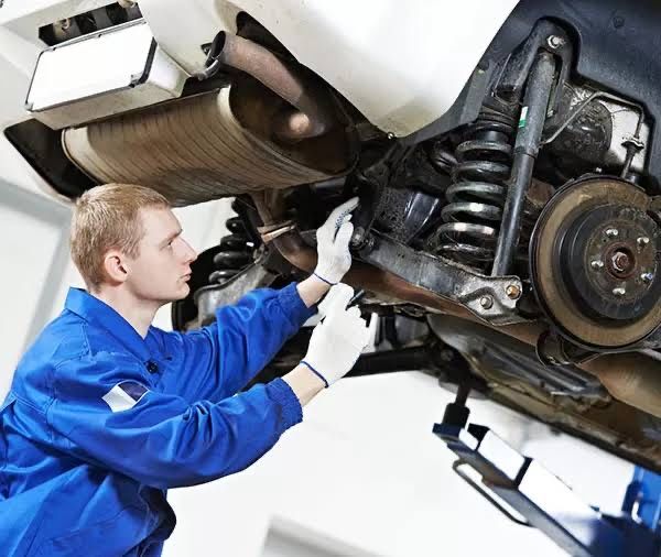 Ремонт автомобіля