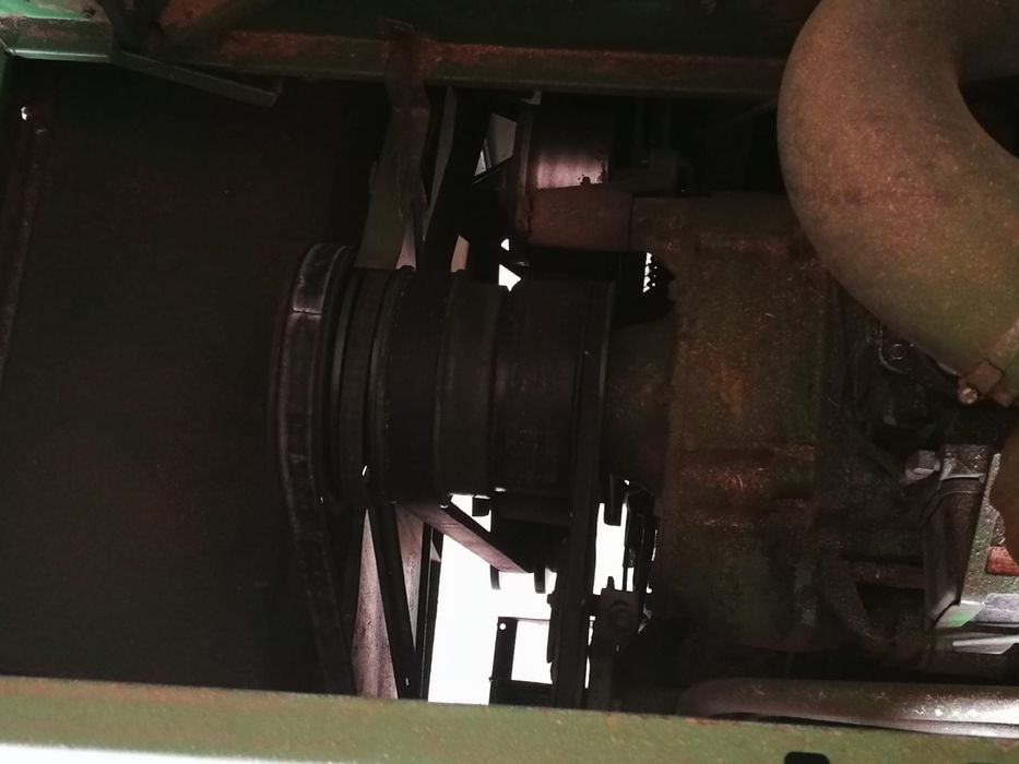 Комбайн зернозбиральний John Deere 965 джон дір  свіжий