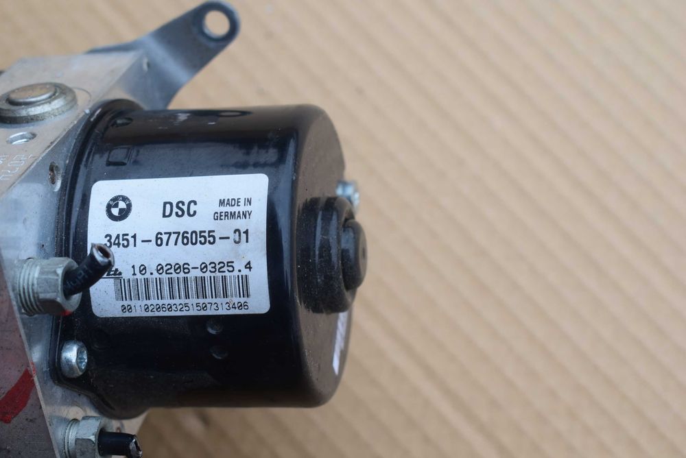 pompa hamulcowa abs BMW 3 E90 E91 2.0 i BENZYNA05R. 677.6055
