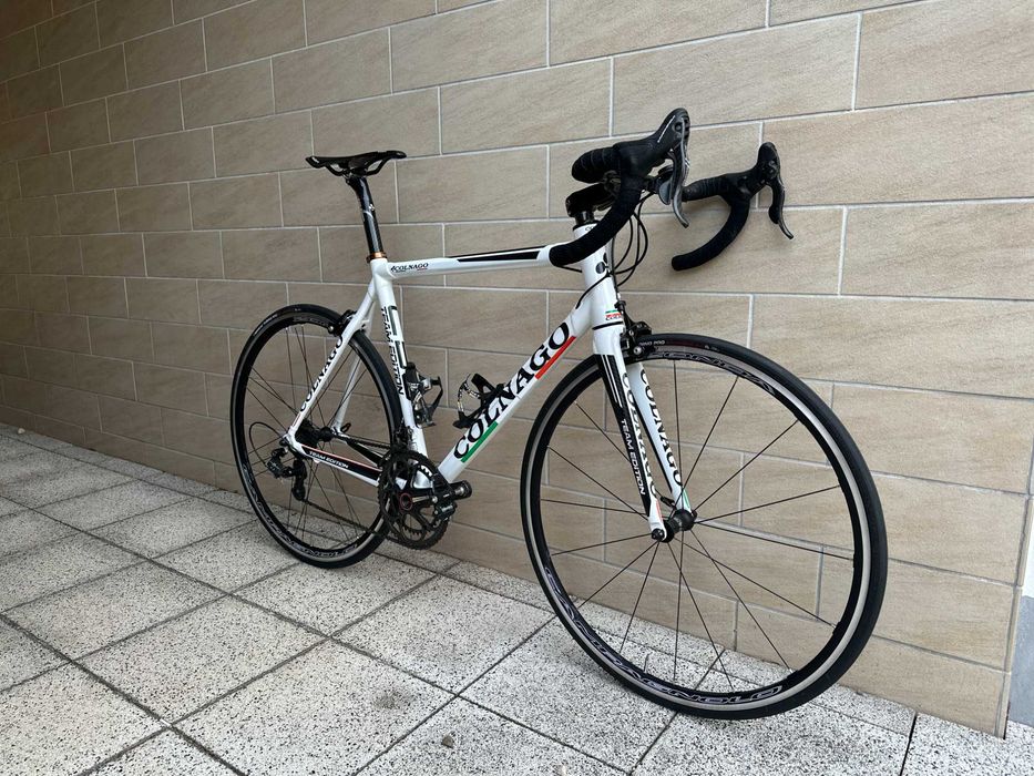 Colnago C59 Team Edition rozm. 55 Campagnolo Super Record 11 + dodatki