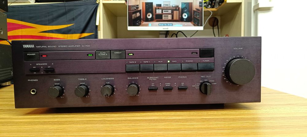 Усилитель Yamaha A-700