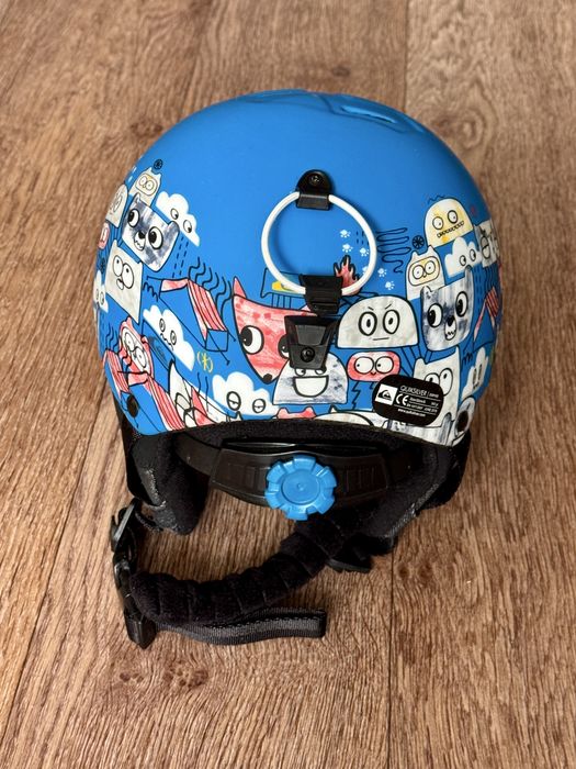 Шолом лижний дитячий Quiksilver Empire  розмір s (шлем лыжный детский)