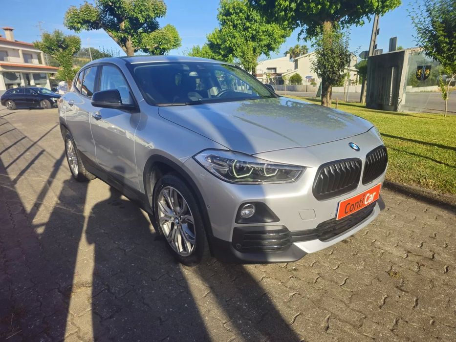 BMW X2 16 d sDrive Auto
