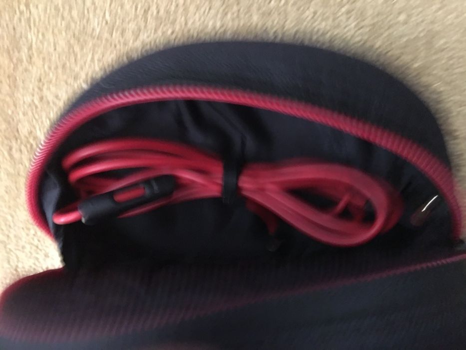 Auscultadorses Beats Solo Hd Vermelhos
