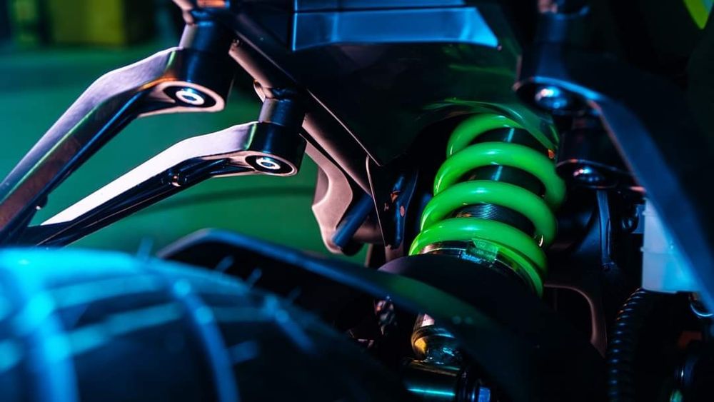 GEON Vertex, 300 SOHC Street Carb 4V, 2024 р. в.  РОЗСТРОЧКА!