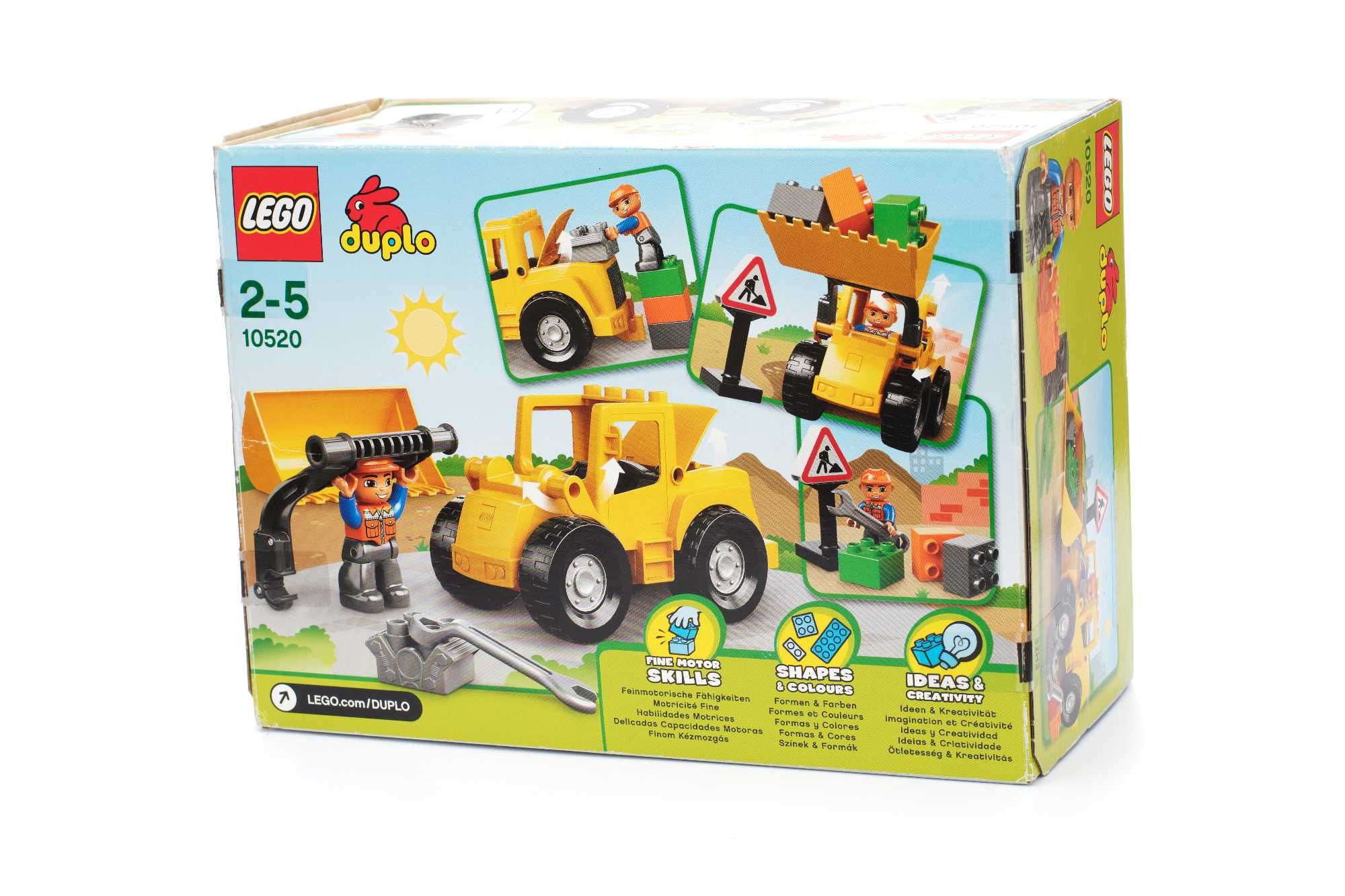 Lego duplo 10520 sale