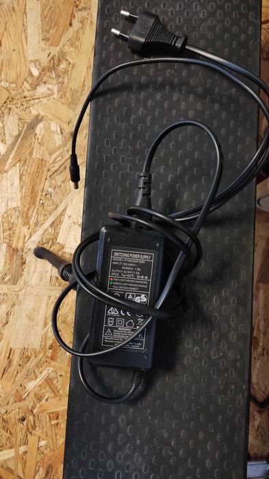 Электро самокат Crosser E9  Pro max air 10