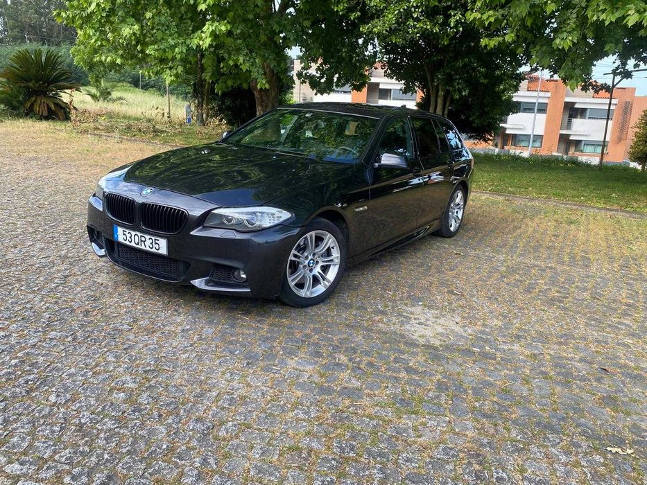 BMW 530 Xdrive Impecável