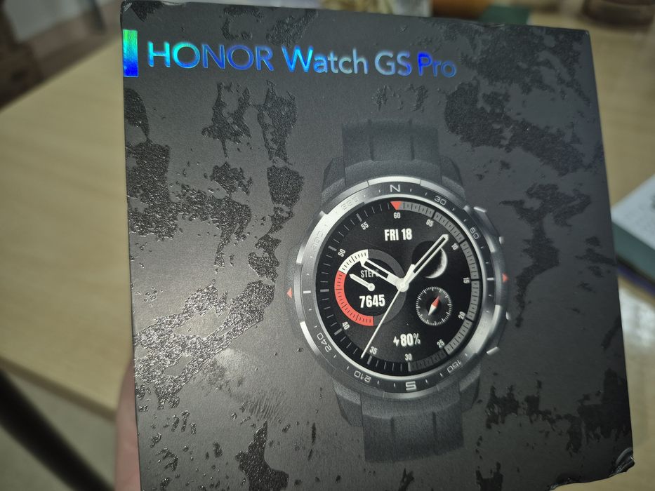 HONOR Watch GS pro