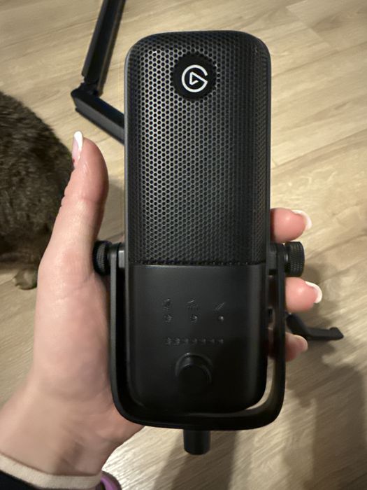 Mikrofon ELGATO Wave 3 Jednokierunkowy