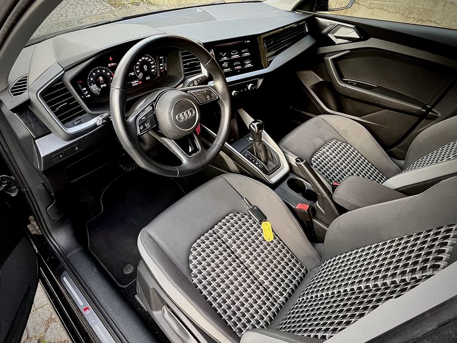 Audi A1 SPORTBACK 35 tfsi Sline Stronic