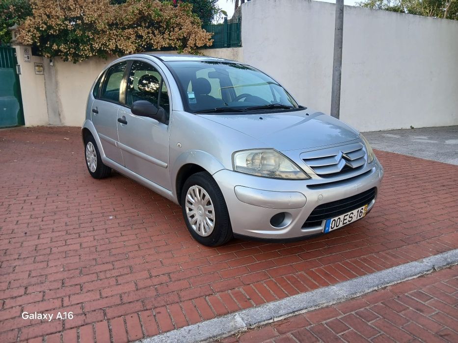 Citroen C3 1.1 Com apenas 130.000km