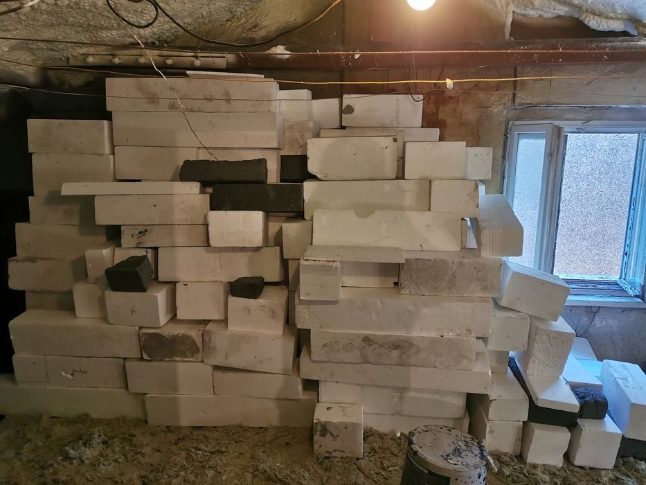 Oddam styropian za darmo