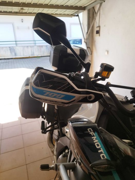 Cf moto 700 MT 2025
