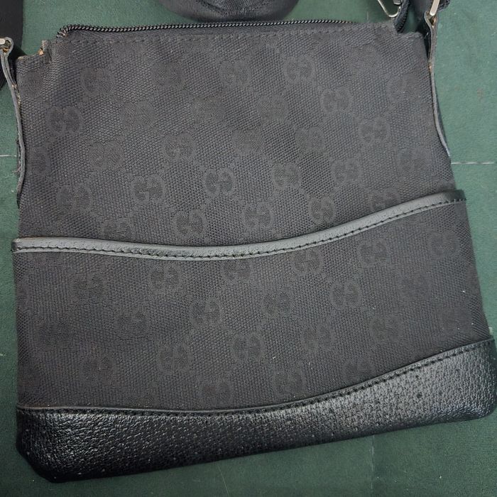 Saszetka, listonoszka, torebka gucci