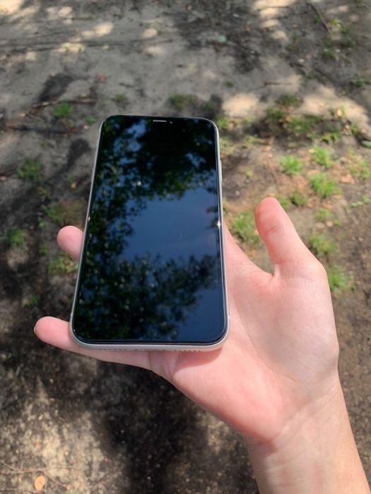 Iphone xr 64 gb bialy