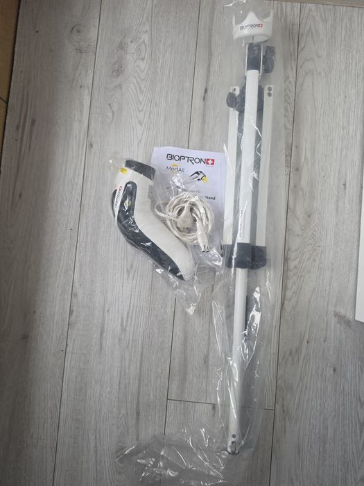 Lampa medyczna Zepter Bioptron MedAll.