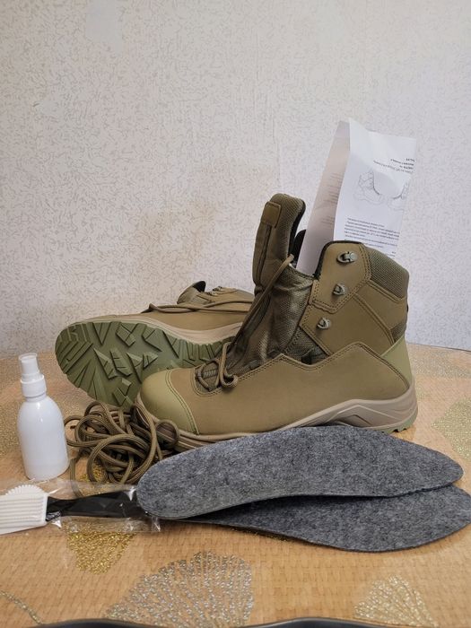 Ботинки-берці зимові Талан 48р