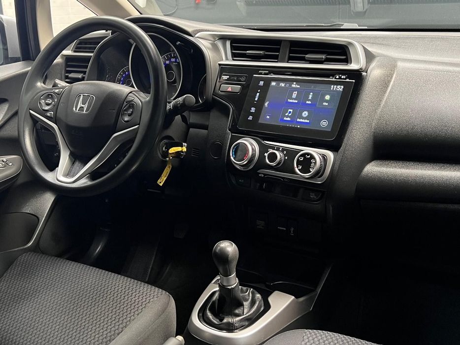 Honda Jazz 1.3 I-VTEC Elegance