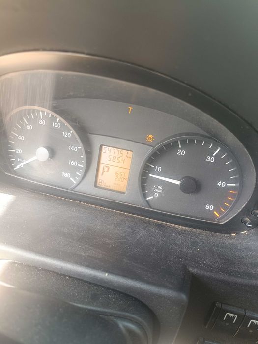 Продаж автобуса Mercedes Sprinter 519 в розстрочку